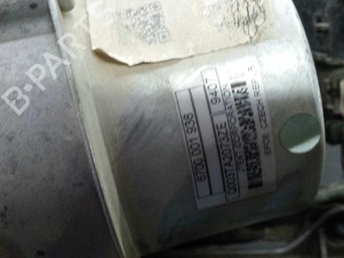 Steering rack PEUGEOT 207 (WA_, WC_) 1.6 HDi | BP2769946M22 