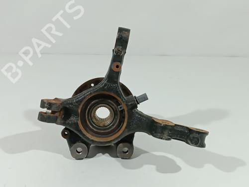 Left front steering knuckle OPEL CORSA F (P2JO) 1.2 (68) | BP37464415M25 - Image 2