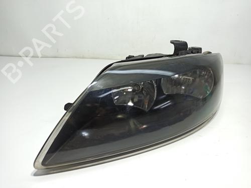 Left headlight AUDI Q7 (4LB) 3.0 TDI quattro | BP29740471C28