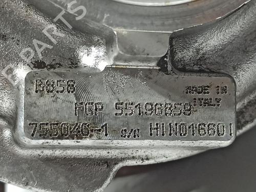 Turbocharger/Supercharger OPEL ASTRA H GTC (A04) 1.9 CDTI (L08) | BP18827296M71