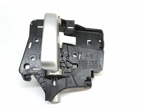 Used Rear right interior door handle CITROËN BERLINGO MULTISPACE (B9) [2008-2026]  3284782