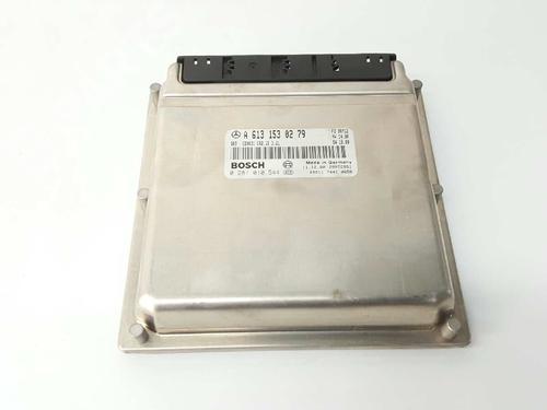 Used Engine control unit (ECU) MERCEDES-BENZ S-CLASS (W220, V220) S 320 CDI (220.026, 220.126) (197 hp) 4462426