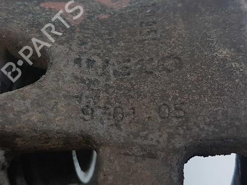 Right front brake caliper IVECO DAILY IV Van 35C13 V, 35C13 V/P, 35S13 V, 35S13 V/P | BP11543060M104 