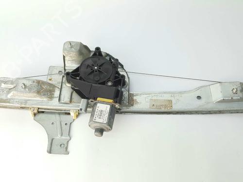 Used Front right window mechanism PEUGEOT 208 I (CA_, CC_) 1.4 HDi (68 hp) 6422927