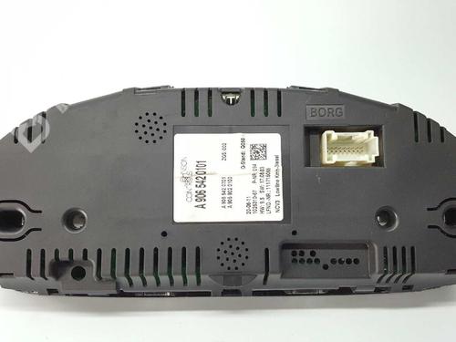 Instrument cluster MERCEDES-BENZ SPRINTER 3,5-t Van (B906) 313 CDI (906.631, 906.633, 906.635, 906.637) | BP2733616C47 
