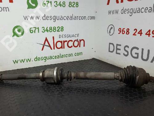 Right front driveshaft RENAULT LAGUNA II (BG0/1_) 1.9 dCi (BG08, BG0G) | BP2745448M39 