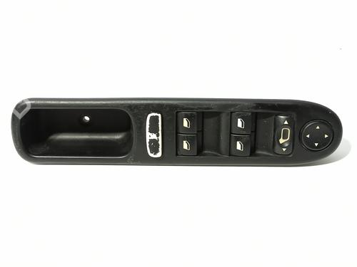Left front window switch PEUGEOT 307 SW (3H) 1.6 HDI 110 | BP22307024I27
