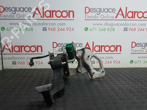 Pédale d'embrayage CITROËN C3 II (SC_) 1.4 HDi 70 (SC8HZC, SC8HR0, SC8HP4) (68 hp) 8776390