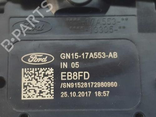 Steering column stalk FORD FIESTA VII (HJ, HF) 1.5 TDCi | BP5624596I23 