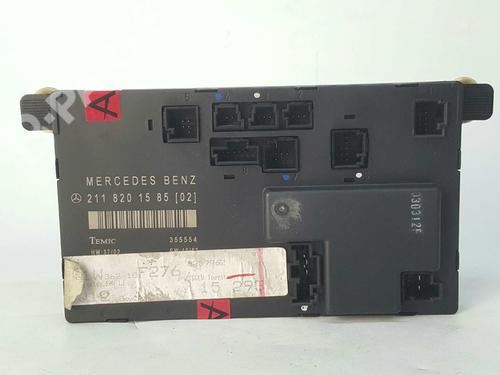 Dør styreenhed MERCEDES-BENZ E-CLASS (W211) E 320 CDI (211.026) (204 hp) 9392507