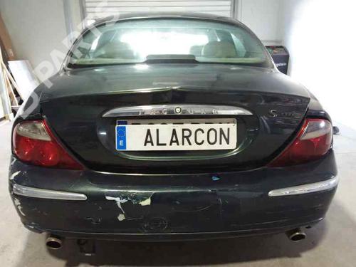 Commande Chauffage JAGUAR S-TYPE II (X200) 3.0 V6 | BP4588151I5 