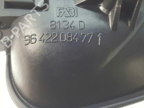 Rear right interior door handle PEUGEOT PARTNER MPV (5_, G_) 1.6 HDi 90 | BP14537930I16 