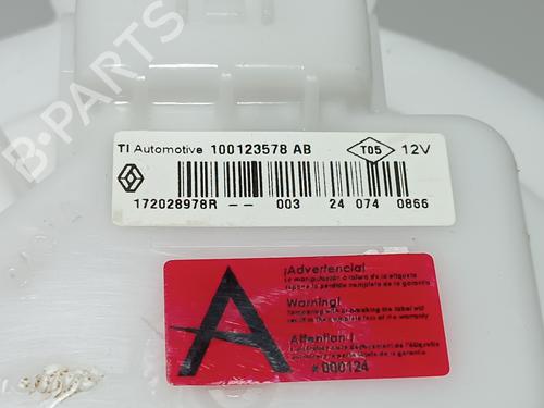 Fuel pump NISSAN JUKE (F16_) 1.0 | BP28499942M76