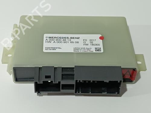 Used Electronic module MERCEDES-BENZ CLA (C118) CLA 200 d (118.312) (150 hp) 25885445
