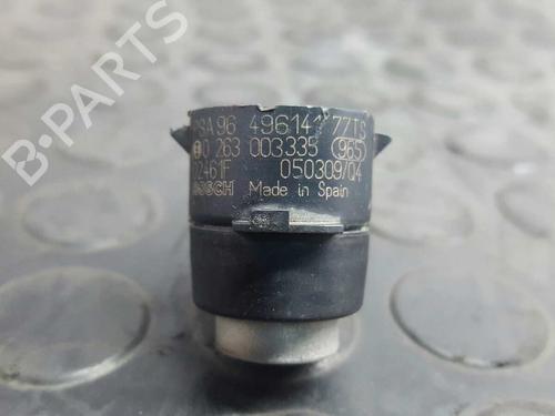 Elektronisk modul PEUGEOT 607 (9D, 9U) 2.7 HDi 24V | BP10263367M83 