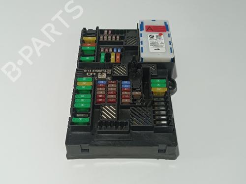 Used Fuse box BMW X6 (G06, F96) xDrive 40 i (340 hp) 17219016