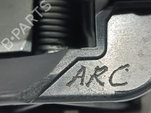 Rear left exterior door handle PEUGEOT 5008 (0U_, 0E_) 1.2 | BP11175963C130