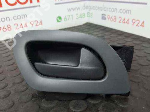 Front right interior door handle PEUGEOT EXPERT Tepee (VF3X_) 2.0 HDi 120 | BP3281274I14 