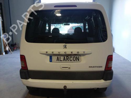 Electronic sensor PEUGEOT PARTNER MPV (5_, G_) 1.6 HDi 90 | BP14541732M84