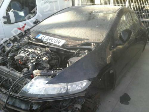 Brugte HONDA CIVIC VIII Hatchback (FN, FK) 2.2 CTDi (FK3) (140 hp) 4277847