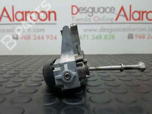 Front left exterior door handle CITROËN C3 Picasso (SH_) 1.6 HDI 90 | BP2753736C128 