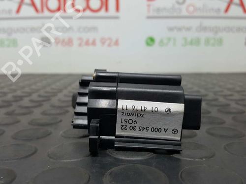 Other MERCEDES-BENZ S-CLASS (W220, V220) S 320 CDI (220.025, 220.125) | BP14532618O1