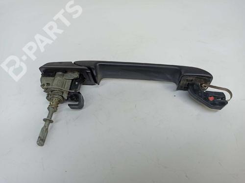 Front right exterior door handle VW VENTO (1H2) 1.9 SDI | BP6298602C129 