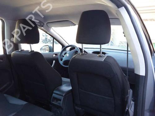 Air vent PEUGEOT 308 I (4A_, 4C_) 1.6 HDi | BP11639780I21