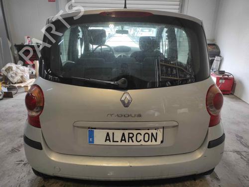 Left mirror RENAULT MODUS / GRAND MODUS (F/JP0_) 1.2 16V Hi-Flex | BP9303688C26