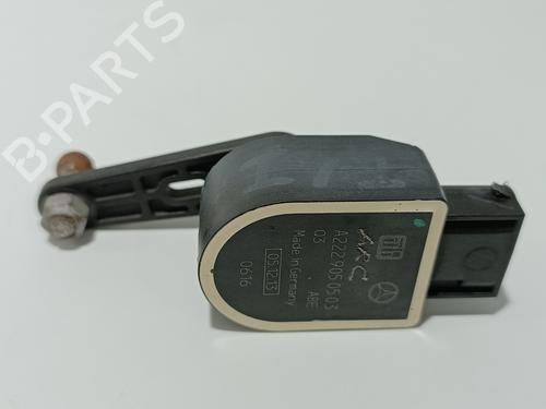 Used Electronic module MERCEDES-BENZ S-CLASS (W222, V222, X222) S 350 BlueTEC / d (222.132, 222.032, 222.123) (258 hp) 15850902