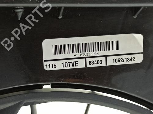 Radiator fan JEEP COMPASS (MK49) 2.4 | BP29494896M35