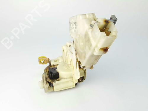 Front right lock NISSAN TERRANO II (R20) 2.7 TDi 4WD | BP7243716C97