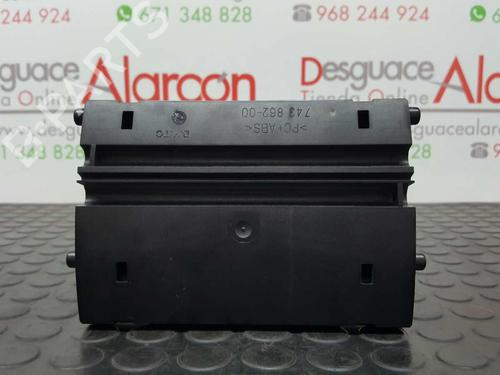 Electronic module MERCEDES-BENZ S-CLASS (W221, V221) S 320 CDI 4-matic (221.080, 221.180) | BP2757117M83 