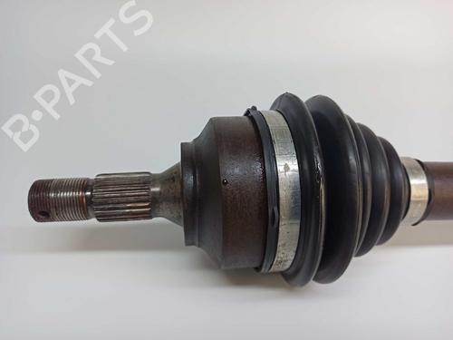 Left front driveshaft CITROËN C4 I Saloon 1.6 HDi | BP3331036M38 