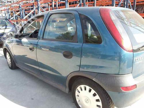Left front window switch OPEL CORSA C (X01) 1.7 DI (F08, F68) | BP6163722I27 