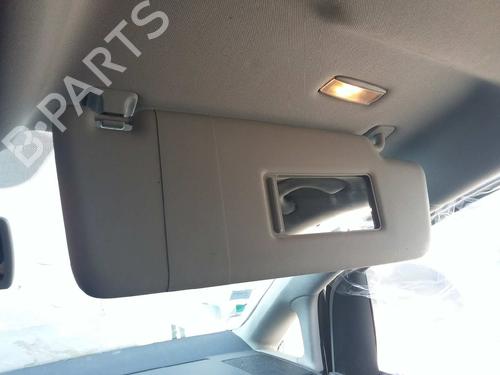 Right sun visor VW TOURAN (1T3) 1.6 TDI | BP2732673I2 