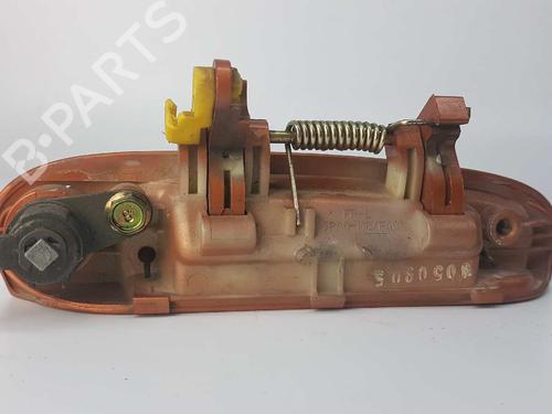 Front left exterior door handle KIA PICANTO I (SA) 1.1 | BP4727473C128