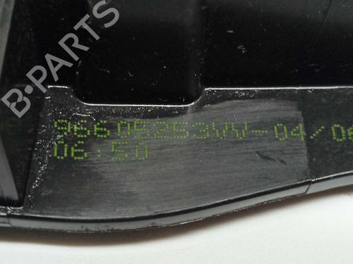 Rear right interior door handle PEUGEOT 208 I (CA_, CC_) 1.4 HDi | BP7221361I16