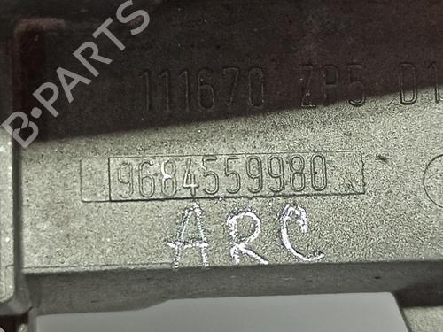 Front right exterior door handle CITROËN DS3 (SA_) 1.6 HDi 110 | BP9043957C129 