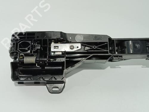 Rear left exterior door handle RENAULT CAPTUR II (HF_) TCe 130 (HFMF) | BP12318817C130 