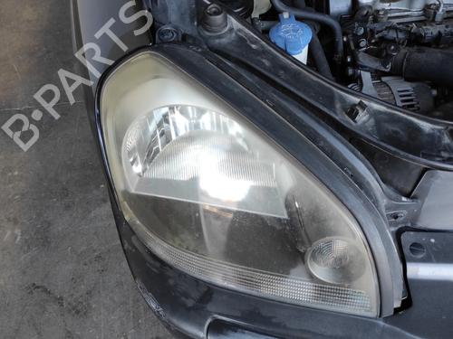 Right headlight HYUNDAI TUCSON (JM) 2.0 CRDi | BP29017799C29