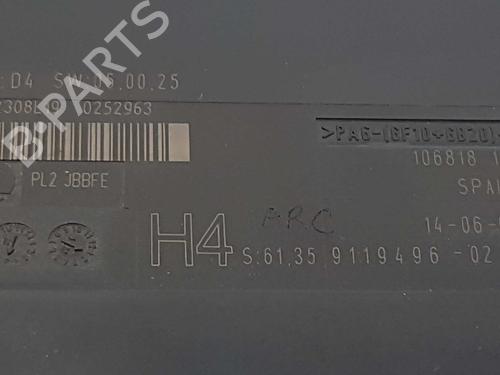 Electronic module BMW 3 Touring (E91) 320 d | BP7775068M83