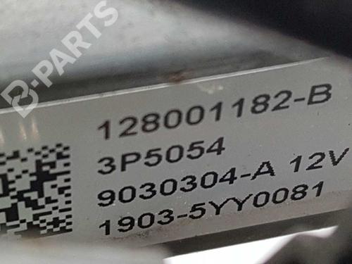 Front right window mechanism RENAULT KANGOO / GRAND KANGOO II (KW0/1_) 1.5 dCi 90 (KW05, KW08, KW0G, KW11) | BP2902378C23 