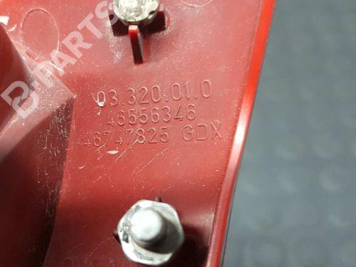 Left taillight ALFA ROMEO 147 (937_) 1.9 JTD (937.AXF1A, 937.BXF1A) | BP2753217C34 