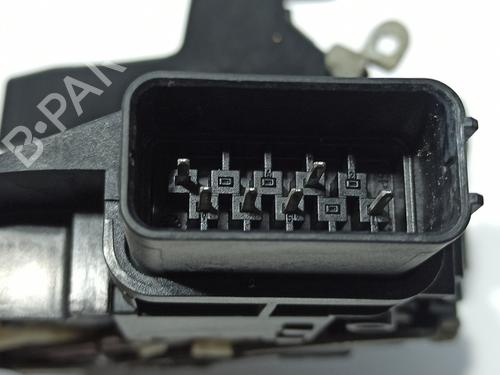 Front left lock FORD FOCUS II (DA_, HCP, DP)  | BP26374798C98 