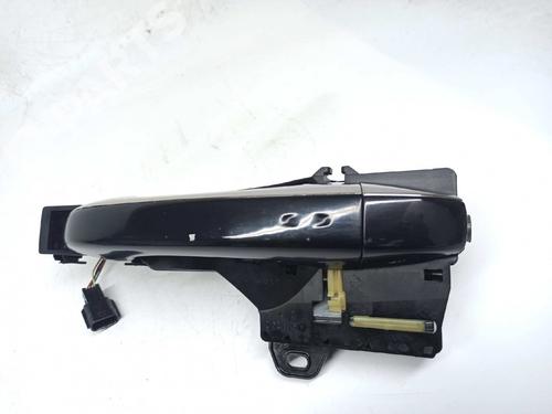 Klamka zewnętrzna drzwi przednich lewych RENAULT MEGANE IV Hatchback (B9A/M/N_) 1.6 dCi 130 (B9A4) | BP8598067C128 
