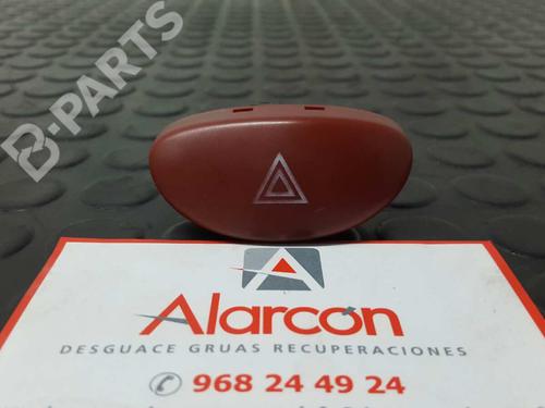 Used Warning switch MERCEDES-BENZ M-CLASS (W163) ML 320 (163.154) (218 hp) 6628134