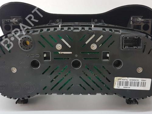 Instrument cluster ALFA ROMEO GIULIETTA (940_) 1.6 JTDM (940FXD1A) | BP5088610C47 