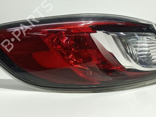 Left taillight MAZDA 3 Saloon (BL) 1.6 MZR CD (BL14) | BP39560029C34 - Image 2