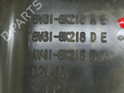 Expansion tank FORD FOCUS III 1.6 TDCi | BP9998183C120 